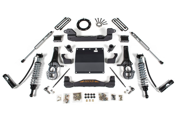 BDS Suspension 5.5" Lift Kit (BDS722F)