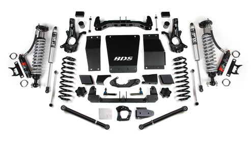 BDS Suspension 6" Lift Kit (BDS732PSS)