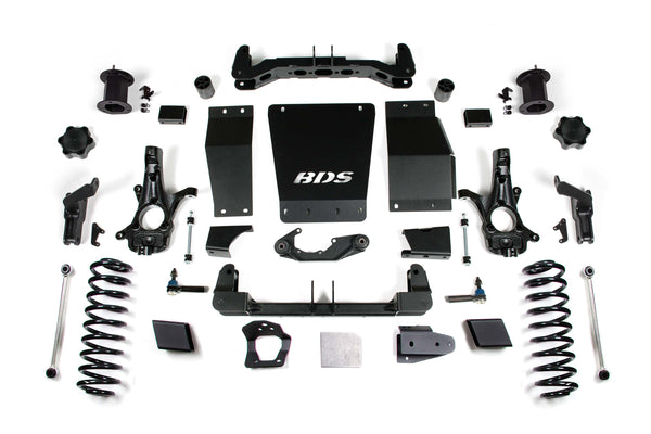 BDS Suspension 6" Lift Kit (BDS751H)