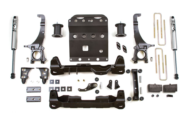 BDS Suspension 4" Lift Kit (BDS816H)
