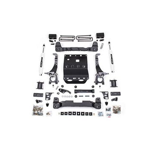 BDS Suspension 6" Lift Kit (BDS823H)