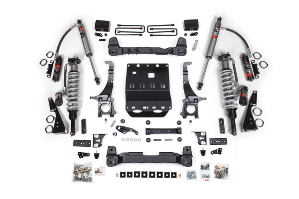 BDS Suspension 6" Lift Kit — 2016-2023 Toyota Tacoma (BDS823PES)