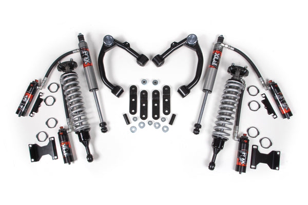 BDS Suspension 3" Lift Kit — 2007-2021 Toyota Tundra (BDS824FPE)