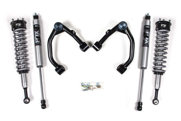 BDS Suspension 2" Lift Kit (BDS826FSL)