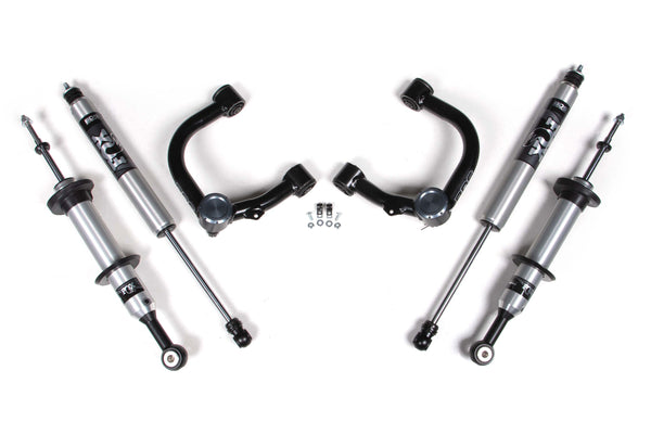 BDS Suspension 1" Lift Kit (BDS829FSR)