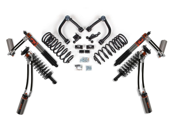 BDS Suspension 2.25" Lift Kit — 2022-2025 Toyota Tundra
