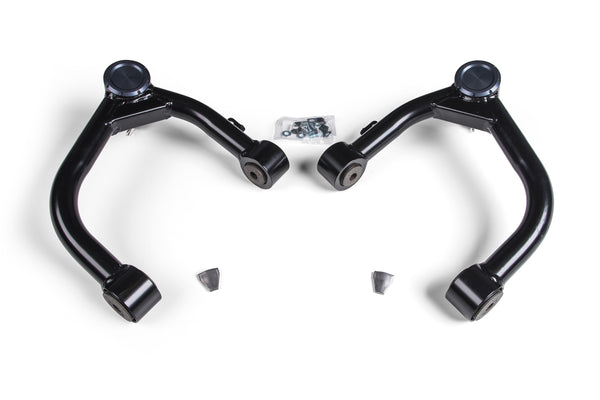 BDS Suspension Bras de suspension supérieurs — 2019-2026 Chevy Silverado 1500 / GMC Sierra 1500 (BDS121260)