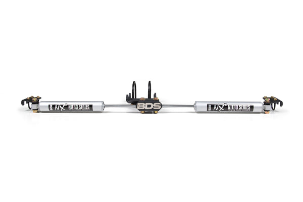 BDS Suspension Dual Stabilizer Kit — for select Ford trucks (BDS2022DH)
