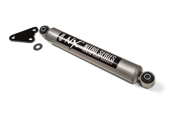 BDS Suspension Steering Stabilizer — 2018-2022 Jeep Wrangler JL