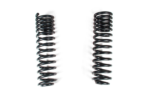 BDS Suspension 1" Coil Springs — Diesel — 2017-2026 Ford F-250 / F-350 Super Duty, select trims