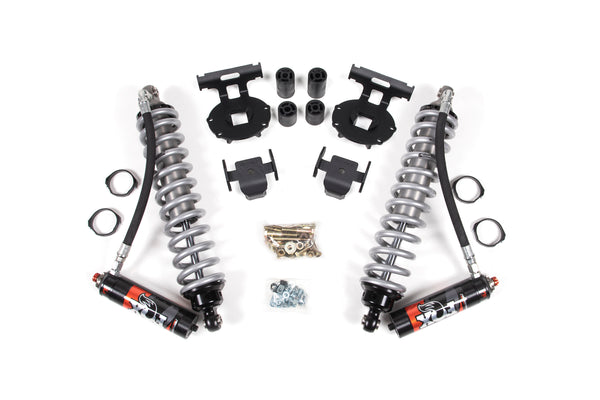 BDS Suspension 2.5" Lift Kit — 2005-2016 Ford F-250 Super Duty / F-350 Super Duty (BDS1516FPE)