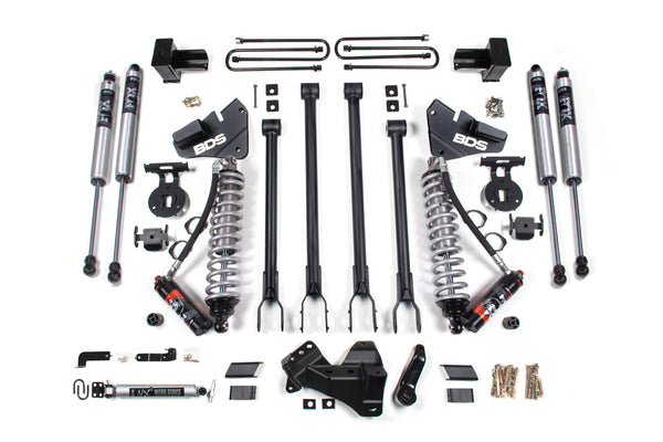 BDS Suspension Lift Kit — Diesel — 2020-2022 Ford F-350 Super Duty, 4WD (BDS1565FPE)