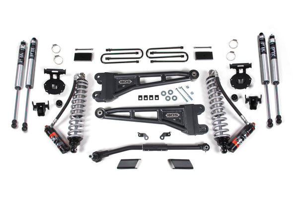 BDS Suspension 3" Lift Kit — Diesel — 2020-2022 Ford F-250 / F-350 Super Duty, select trims (BDS1549FPE)