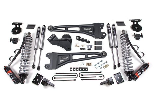 BDS Suspension Ensemble de rehaussement — Diesel — 2011-2016 Ford F-250 Super Duty / F-350 Super Duty (BDS1597FPE)