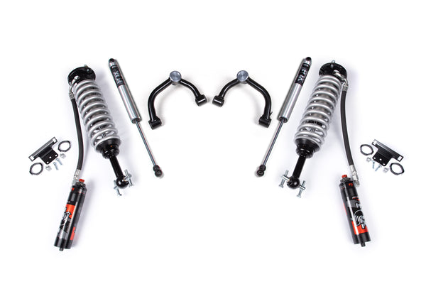BDS Suspension Ensemble de rehaussement — 2021-2026 Ford F-150, 4RM (BDS1913FPE)