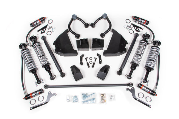 BDS Suspension 4" Lift Kit — 2021-2023 Ford Bronco