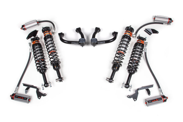 BDS Suspension 4.5" Lift Kit — 2021-2024 Ford Bronco
