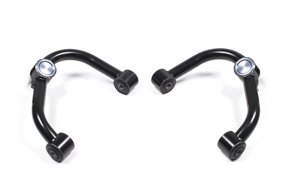 BDS Suspension Bras de suspension supérieur — 2011-2019 Chevrolet Silverado 2500 HD / 3500 HD, GMC Sierra 2500 HD / 3500 HD (BDS121250)