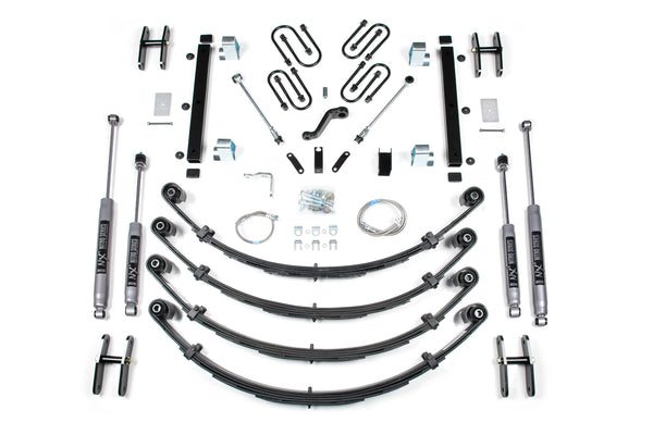 BDS Suspension Soft Top — 1987-1995 Jeep Wrangler YJ (BDS411H)