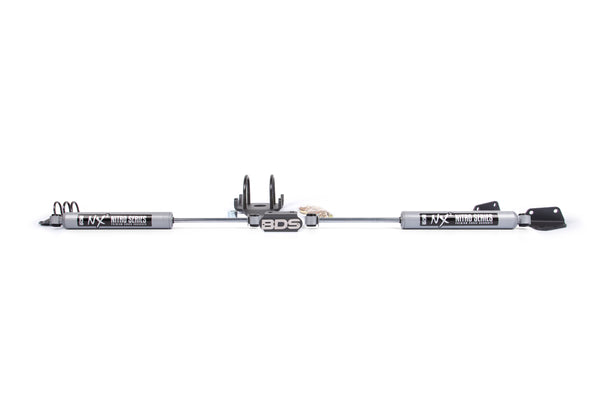 BDS Dual Stabilizer Kit (09-13 Dodge Ram 2500/3500)