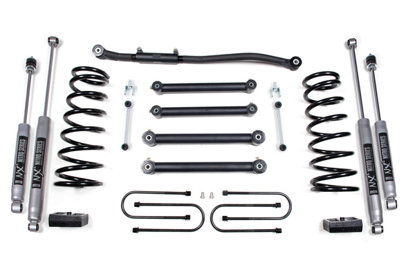 BDS Suspension 3" Lift Kit — Gas (BDS692H)