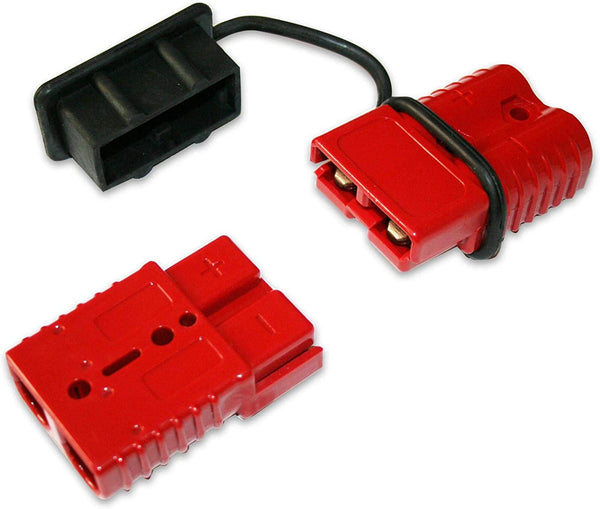 Bulldog Quick Connect Set 175A 3 AWG w/Dust Cover Value
