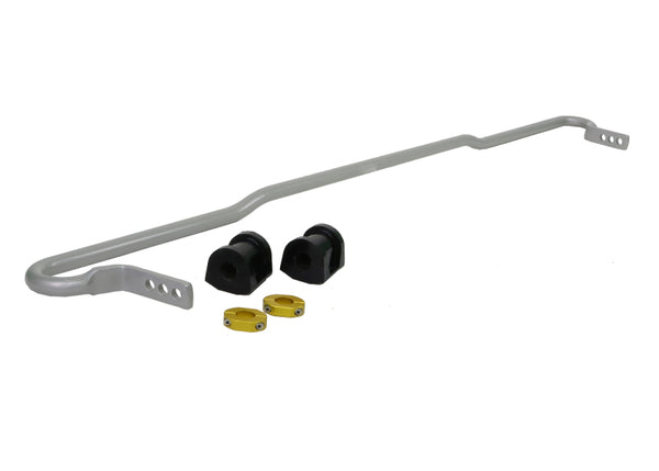Whiteline 2012+ Scion FR-S / 2012+ Subaru BRZ / 2012+ Toyota 86 Rear 18mm X Heavy-Duty 3-Point Adjustable Sway Bar Only
