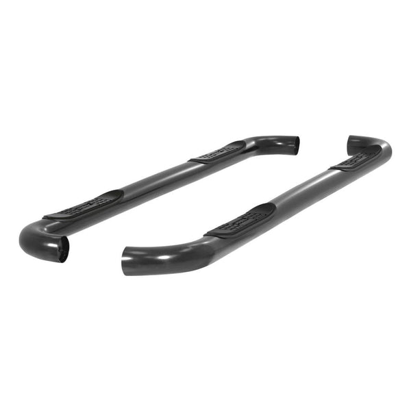 ARIES Marchepieds tubulaires 1999-2016 F-250/350/450 SD/2000-2005 Excursion cabine multiplace - noir