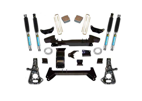 Superlift 6" Lift Kit, 4WD (K860B)