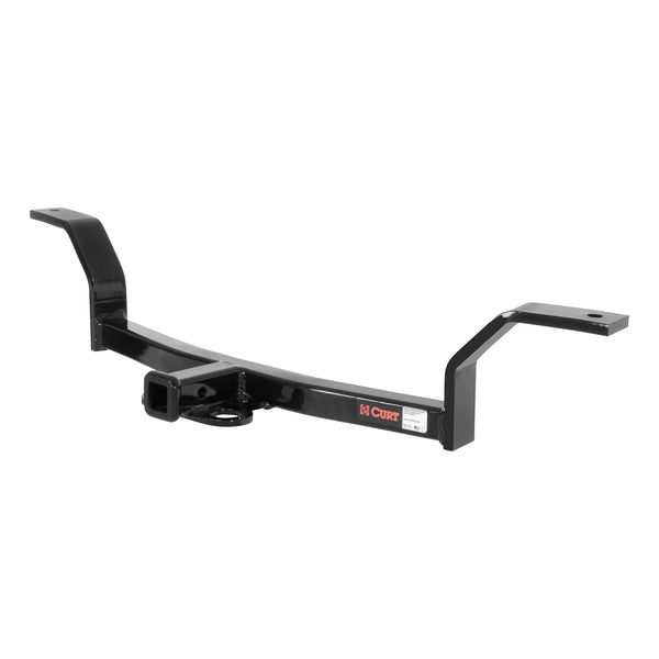CURT Récepteur d'attelage de classe I 1997-2000 Acura EL 1.6/Civic (sauf Del Sol)