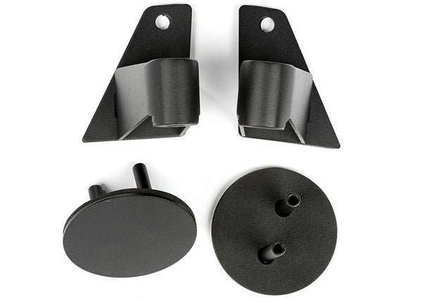 Rugged Ridge Supports de fixation — 2007-2015 Jeep Wrangler (11025.07)
