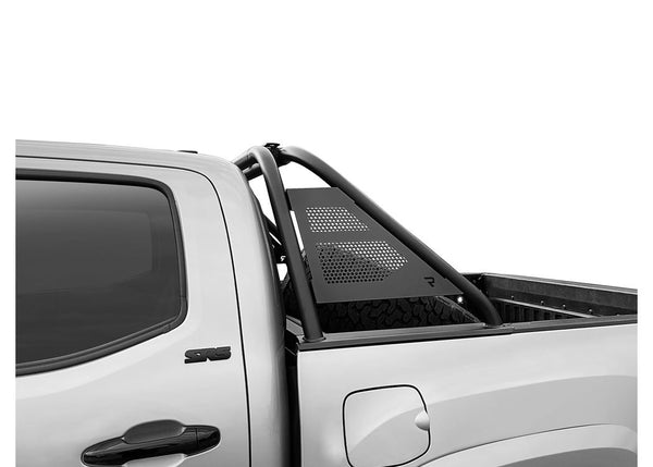 N-Fab Inc 16C Tacoma Textured Black 1.75" Direct Bolt On Arc Sports Bar
