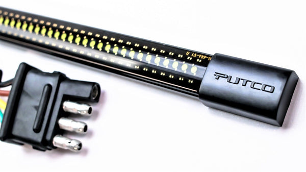 Putco LED Light Bar (Universal) (PU92010-60)