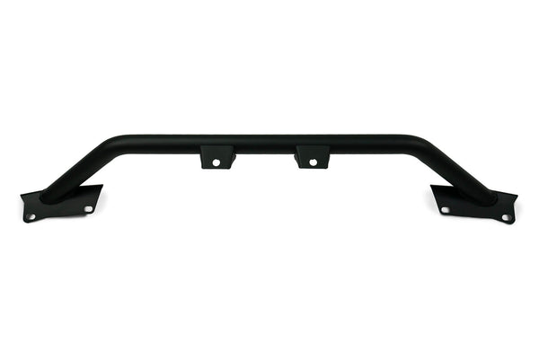 DV8 Offroad Bull Bar Light Mount for Factory Steel Bumper, Black — 2021+ Ford Bronco (Will Not Work with Plastic Factory Bumper)