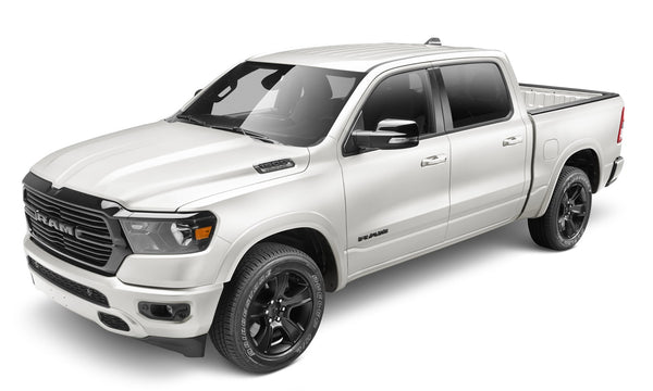 Bushwacker Fender Flare OE-Style 4pc - Ivory Pearl (BW50928-25)