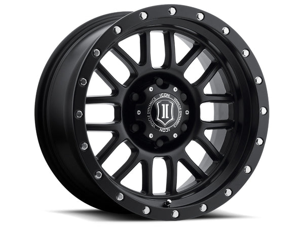 ICON Vehicle Dynamics 17x8.5 Wheel