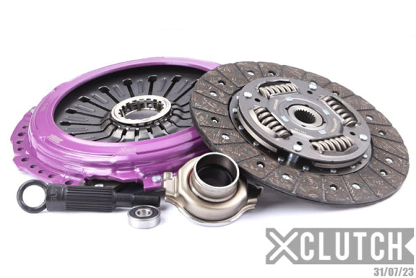 XClutch Ensemble d'embrayage Stage 1 à ressorts organique 15-21 Subaru WRX STi Base 2.5L