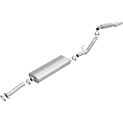 MagnaFlow Ensemble d'échappement BRE 05-06 Teraza Uplander Montana Relay 3.5L