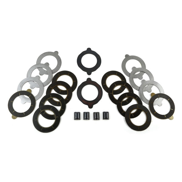 Rugged Ridge 2007-2016 Wrangler Trac Lok Disc and Plate Kit for Rear Dana 44