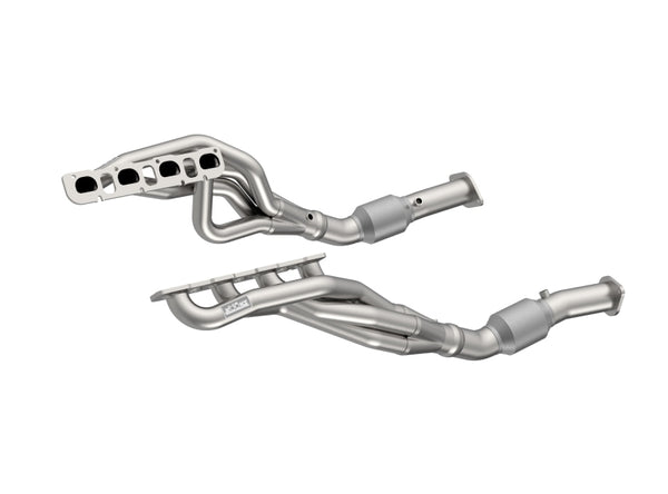 Kooks Collecteurs d'échappement à tubes longs 1 7/8 po x 3 po RAM TRX, raccords Green 3 po x OEM H.O.