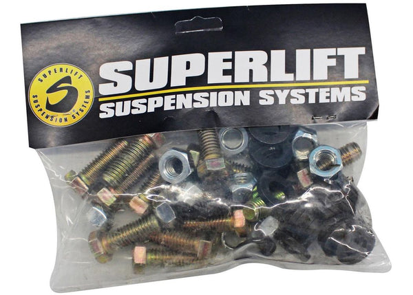 Superlift Bolt Kit Radius Arm Brkts. (1375)
