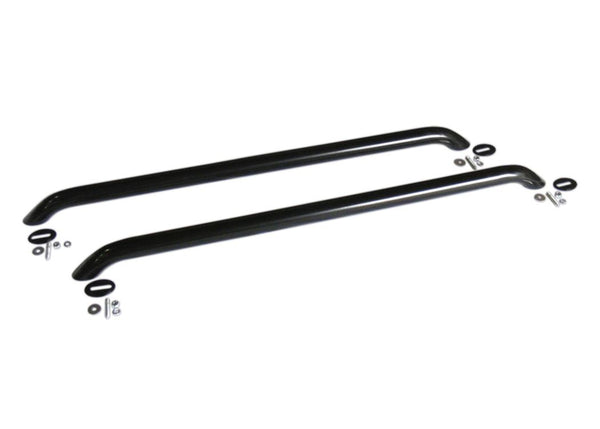 Go Rhino 36IN Multifit Black BED Rails NO BASE Plates