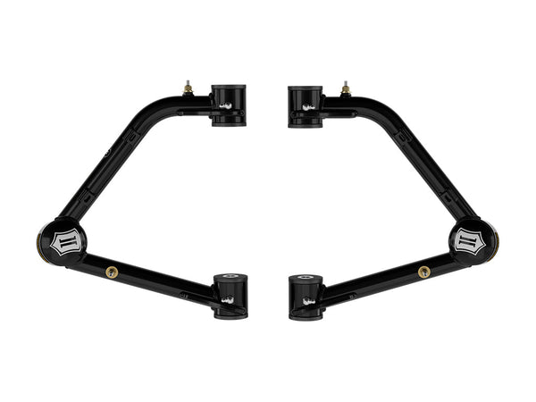 ICON Vehicle Dynamics Bras de suspension — Noir