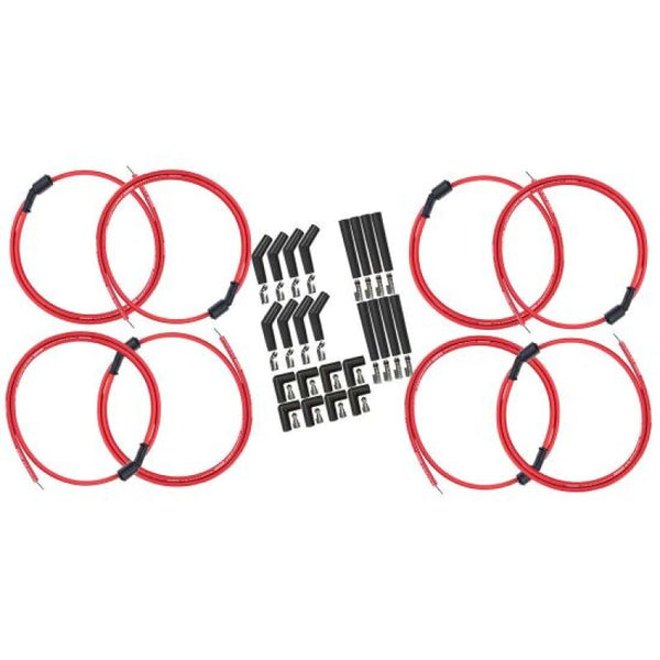 Moroso GM LS/LT Universal 8.5mm Ultra 40 Ignition Wire Set - Red