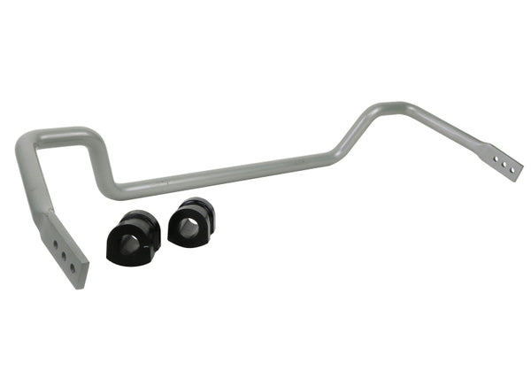 Whiteline Barre stabilisatrice avant robuste réglable 27mm 90-99 BMW 318/320/323/325/328/M3