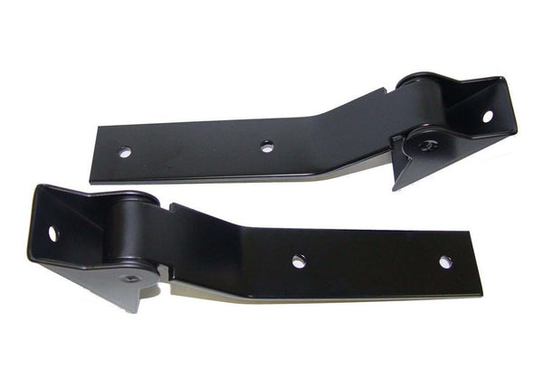 Rugged Ridge Tailgate Hinge 8795 Jeep Wrangler Black