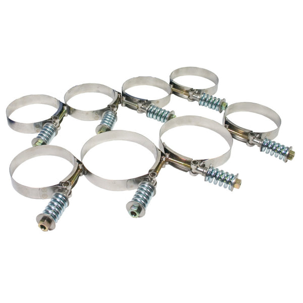 BD Diesel Ensemble de colliers d'admission - 1999-2003 Ford 7.3L PowerStroke