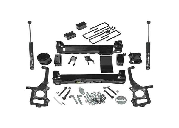 Superlift Ensemble de rehaussement 4,5 po — 2004-2008 Ford F-150 (K173)