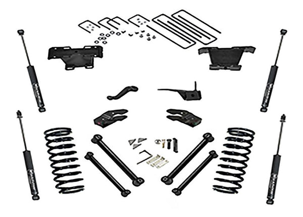Superlift 5" Lift Kit — 1994-1999 RAM 1500, 4WD