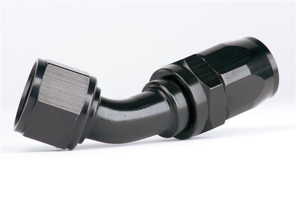Aeromotive Raccord de tuyau - AN-12 - 45 degrés